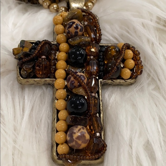 Gorgeous versatile necklace - Picture 4 of 9